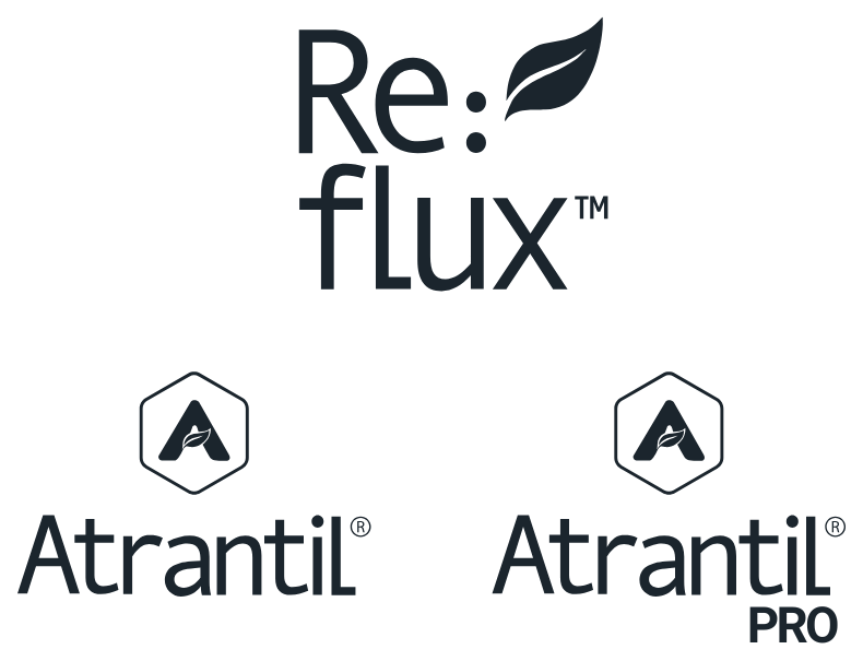 Atrantíl and Re:flux, featured pro partner of The RD Link